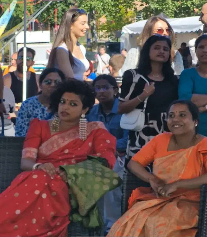 Heilbronn’da Hint ve Tamil Kültür Festivali
