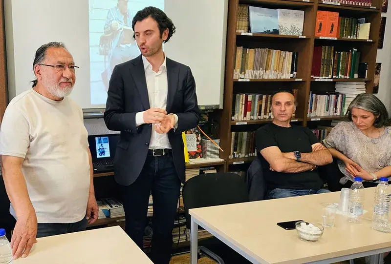 TÜRK EĞİTİM DERNEĞİ “GELENEKSEL 13. BERLİN KURBAN ŞENLİĞİ”Nİ GERÇEKLEŞTİRDİ