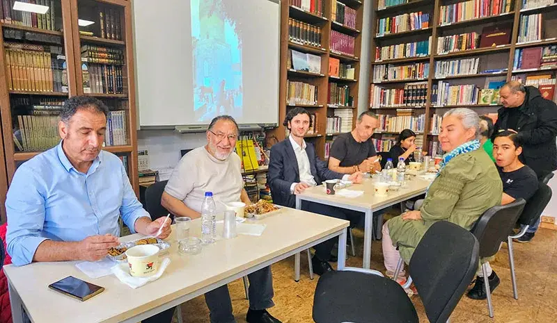 TÜRK EĞİTİM DERNEĞİ “GELENEKSEL 13. BERLİN KURBAN ŞENLİĞİ”Nİ GERÇEKLEŞTİRDİ