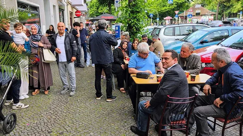 TÜRK EĞİTİM DERNEĞİ “GELENEKSEL 13. BERLİN KURBAN ŞENLİĞİ”Nİ GERÇEKLEŞTİRDİ