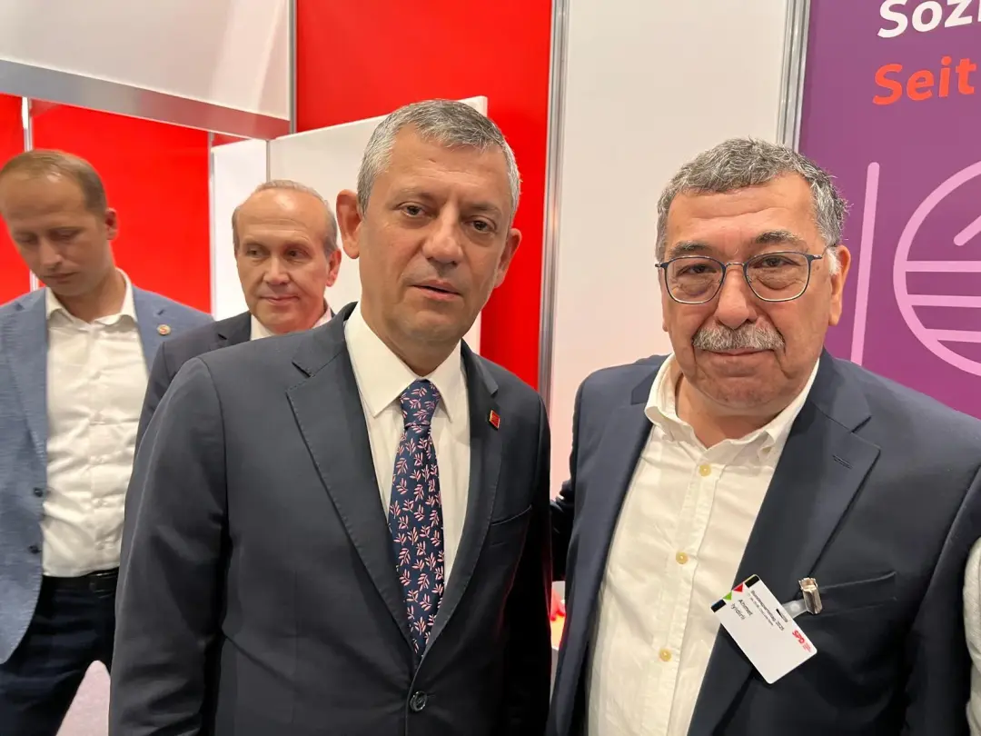 HDF'den Sert Tepki: "CHP’ye Atanmış Sözde Genel Başkan ve Yönetimini Tanımıyoruz"