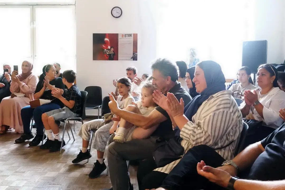 BTMK’da Karne Sevinci Müzik Şöleniyle Kutlandı