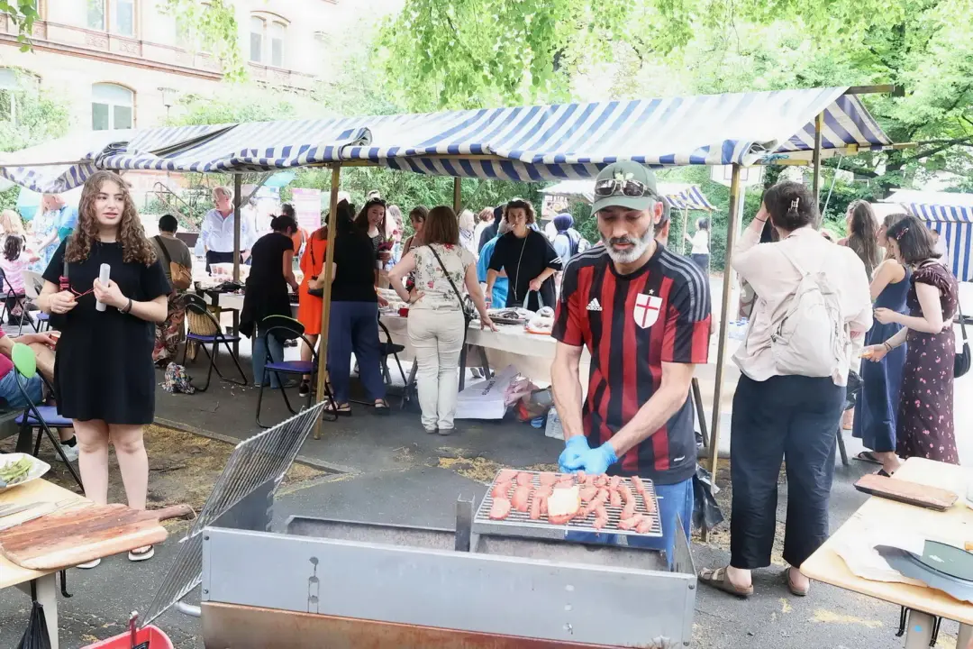 BTMK’da Karne Sevinci Müzik Şöleniyle Kutlandı
