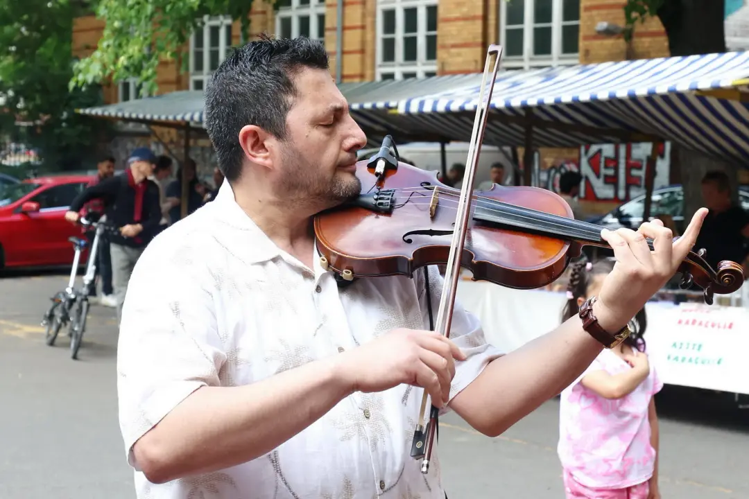 BTMK’da Karne Sevinci Müzik Şöleniyle Kutlandı
