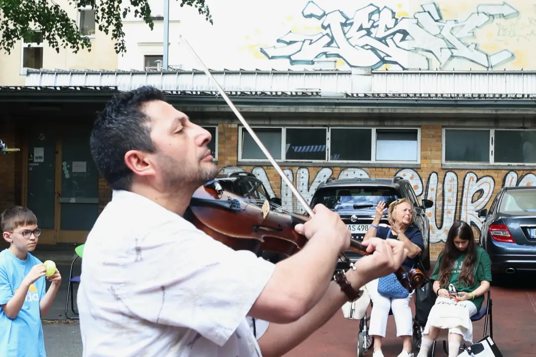 BTMK’da Karne Sevinci Müzik Şöleniyle Kutlandı