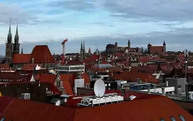 Nürnberg 975. Yaşını Coşkuyla Kutluyor
