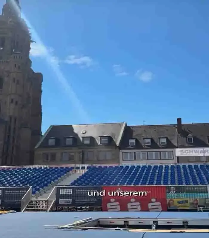 Heilbronn’da Spor Festivali Başlıyor