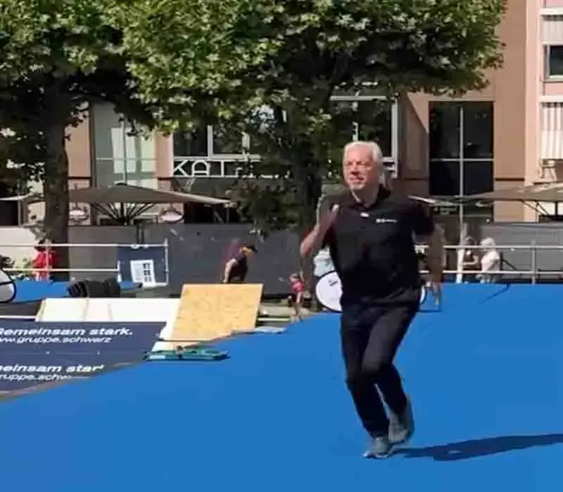 Heilbronn’da Spor Festivali Başlıyor