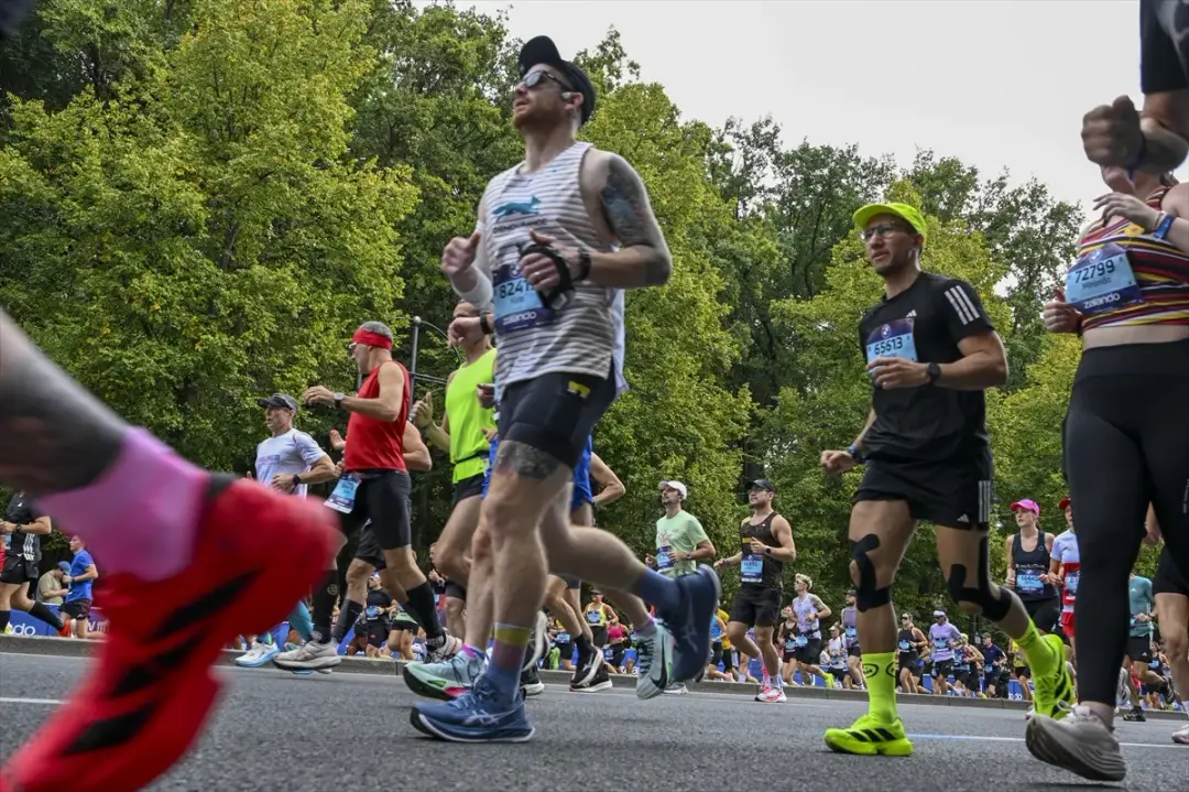 Berlin Maratonu 2025’te Zafer Kenyalı Atletlerin