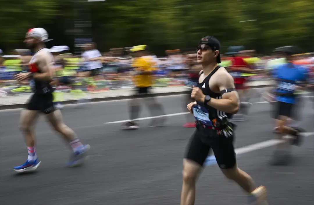 Berlin Maratonu 2025’te Zafer Kenyalı Atletlerin