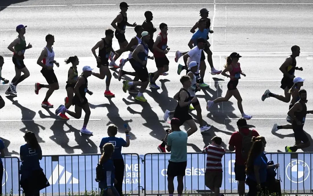 Berlin Maratonu 2025’te Zafer Kenyalı Atletlerin