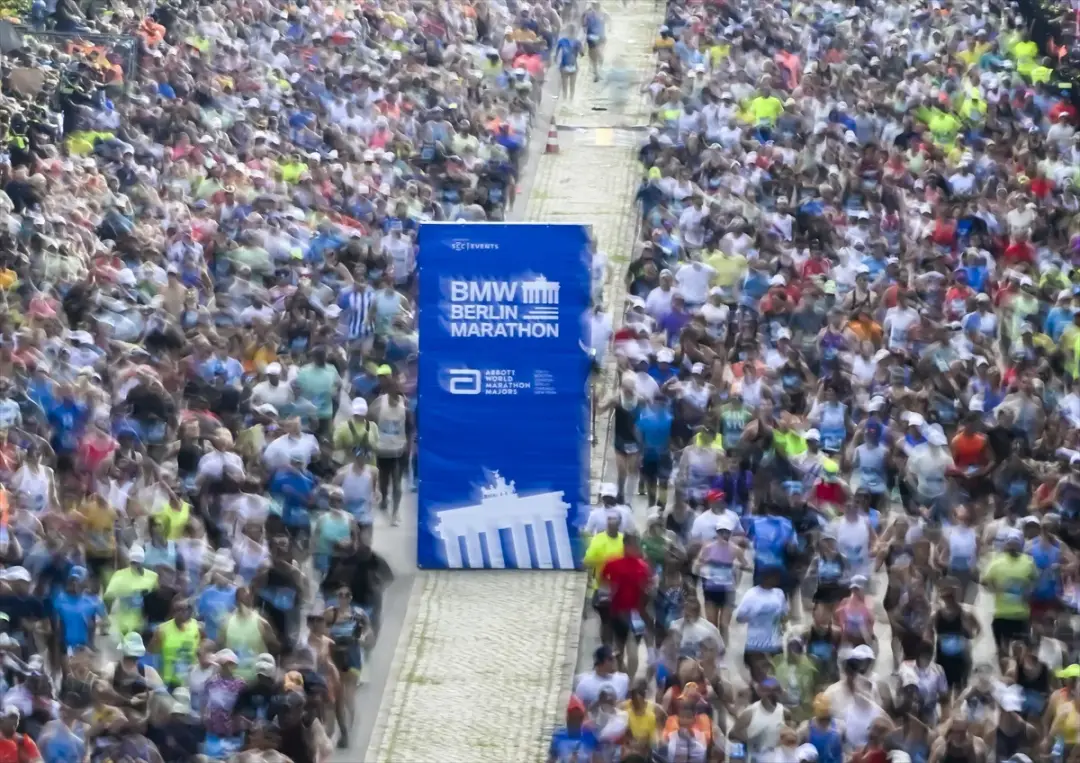 Berlin Maratonu 2025’te Zafer Kenyalı Atletlerin