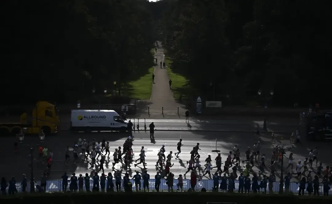 Berlin Maratonu 2025’te Zafer Kenyalı Atletlerin