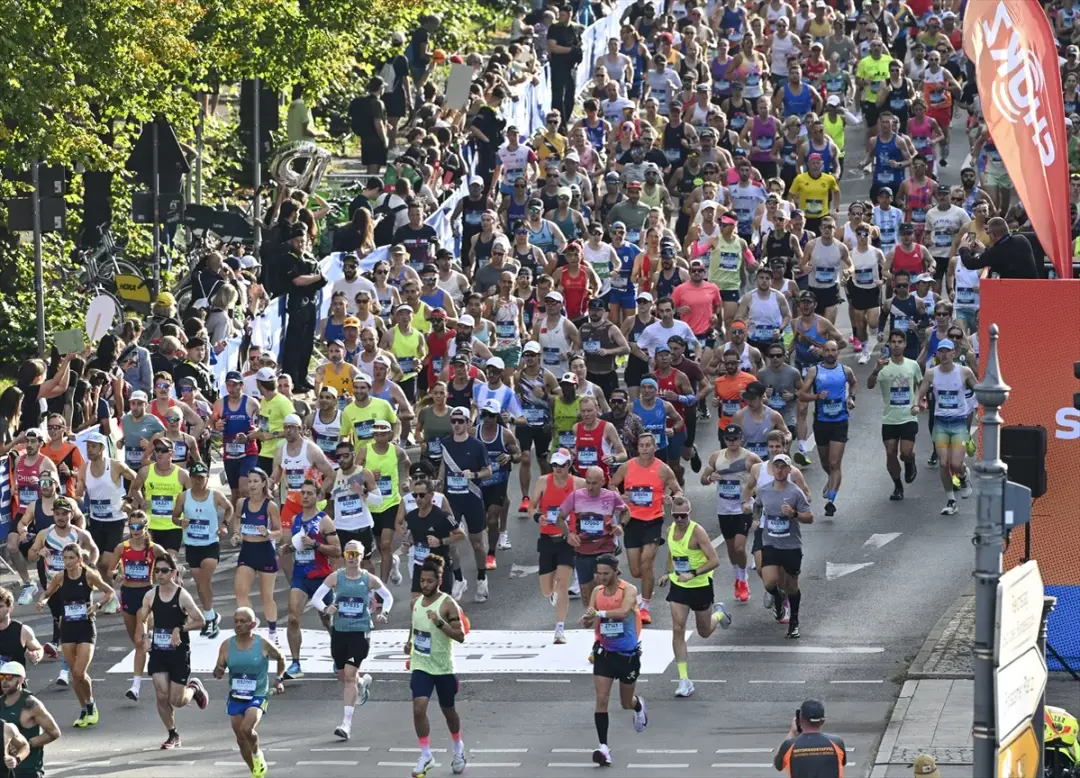 Berlin Maratonu 2025’te Zafer Kenyalı Atletlerin