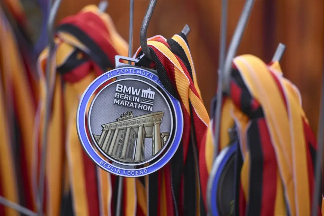 Berlin Maratonu 2025’te Zafer Kenyalı Atletlerin