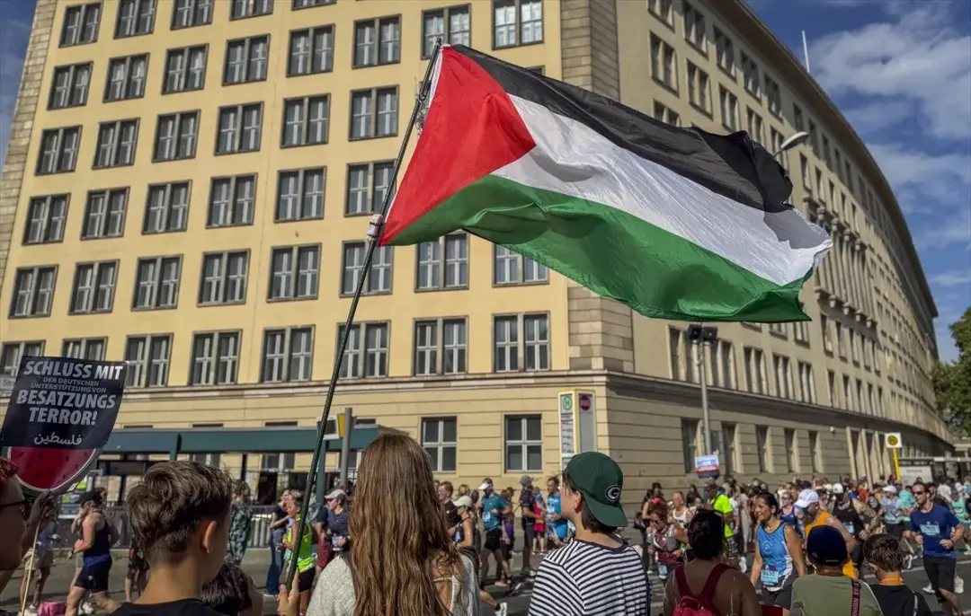 Berlin Maratonu 2025’te Zafer Kenyalı Atletlerin
