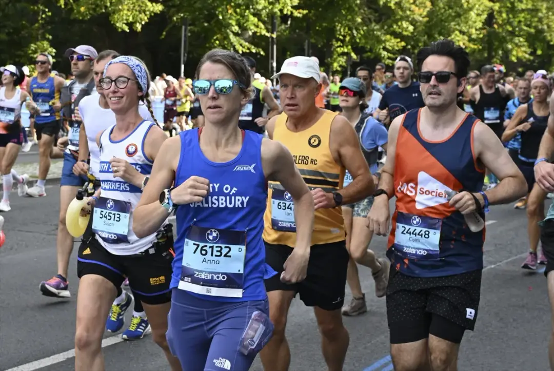 Berlin Maratonu 2025’te Zafer Kenyalı Atletlerin
