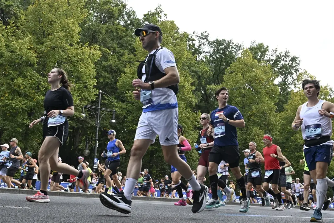 Berlin Maratonu 2025’te Zafer Kenyalı Atletlerin