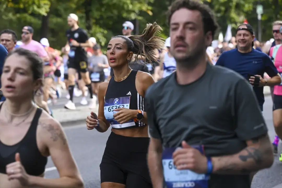 Berlin Maratonu 2025’te Zafer Kenyalı Atletlerin