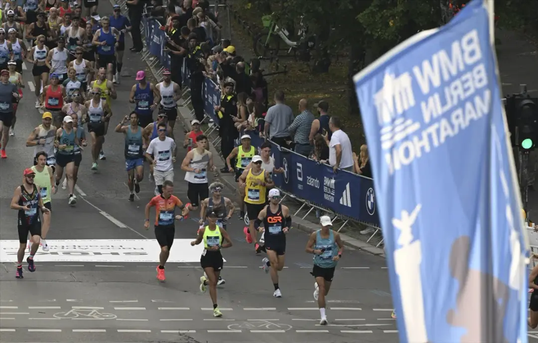 Berlin Maratonu 2025’te Zafer Kenyalı Atletlerin