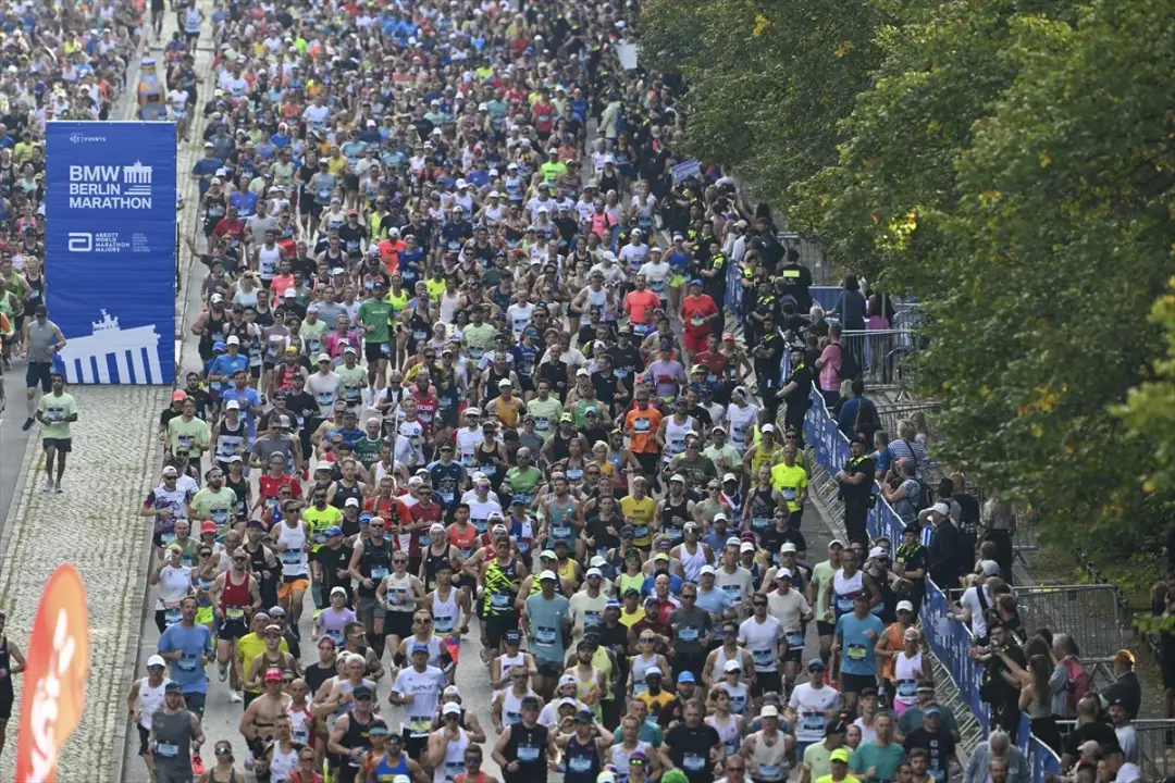 Berlin Maratonu 2025’te Zafer Kenyalı Atletlerin