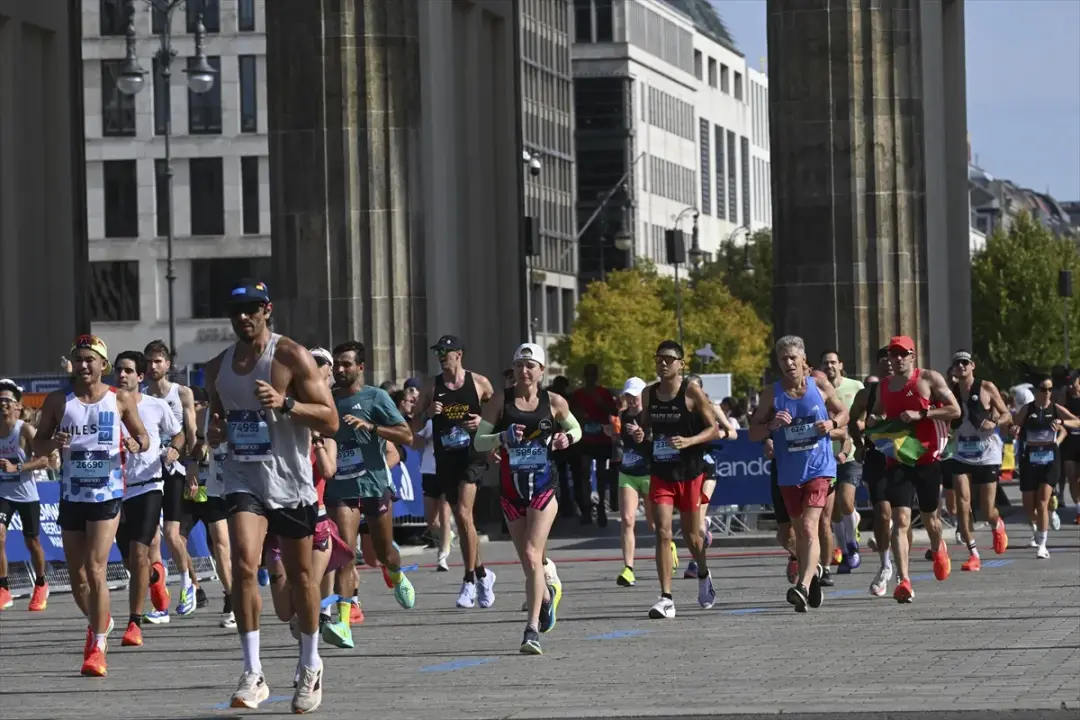 Berlin Maratonu 2025’te Zafer Kenyalı Atletlerin