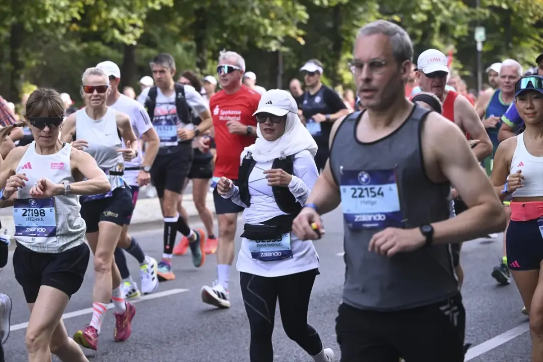 Berlin Maratonu 2025’te Zafer Kenyalı Atletlerin
