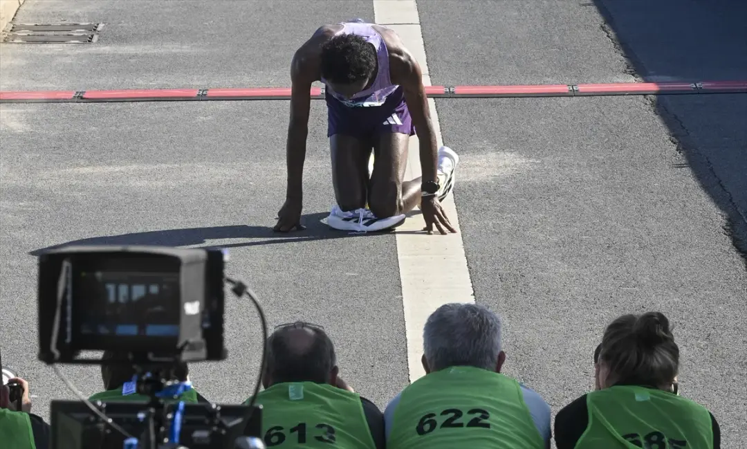 Berlin Maratonu 2025’te Zafer Kenyalı Atletlerin