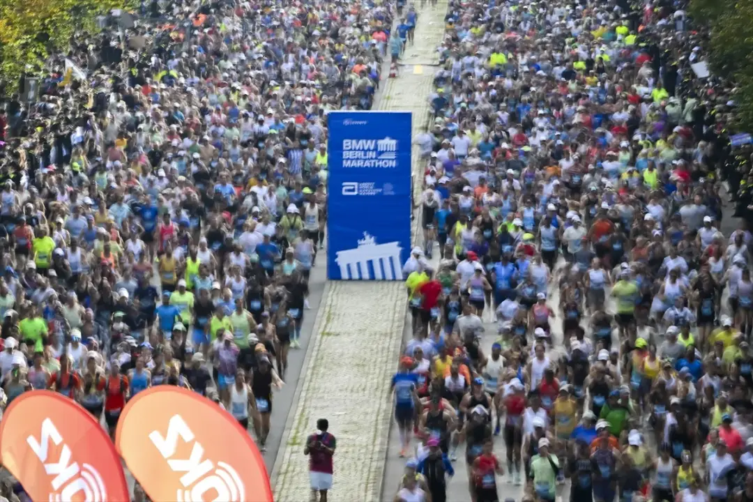 Berlin Maratonu 2025’te Zafer Kenyalı Atletlerin