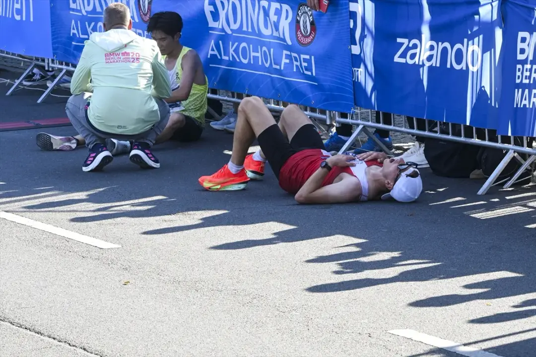 Berlin Maratonu 2025’te Zafer Kenyalı Atletlerin