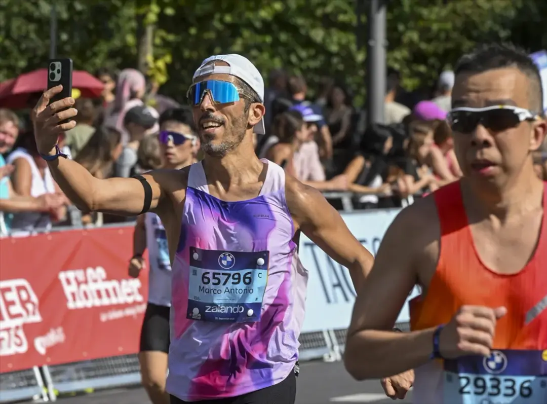 Berlin Maratonu 2025’te Zafer Kenyalı Atletlerin