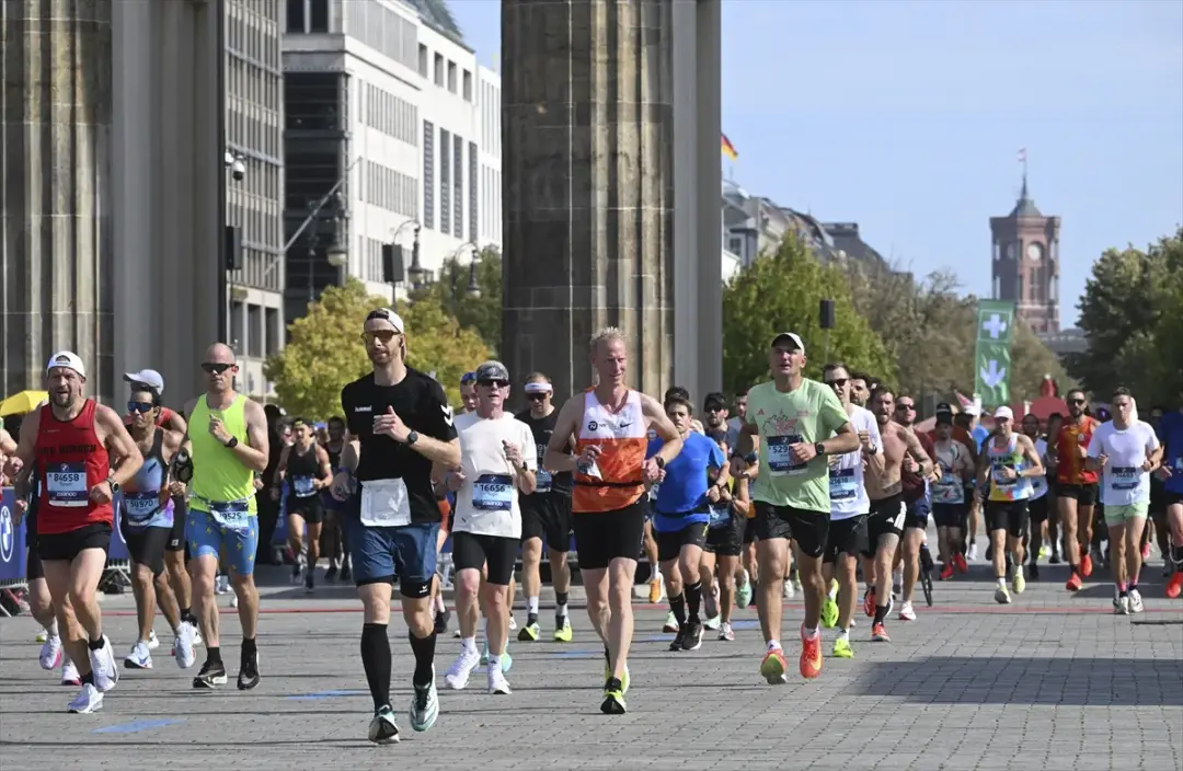 Berlin Maratonu 2025’te Zafer Kenyalı Atletlerin