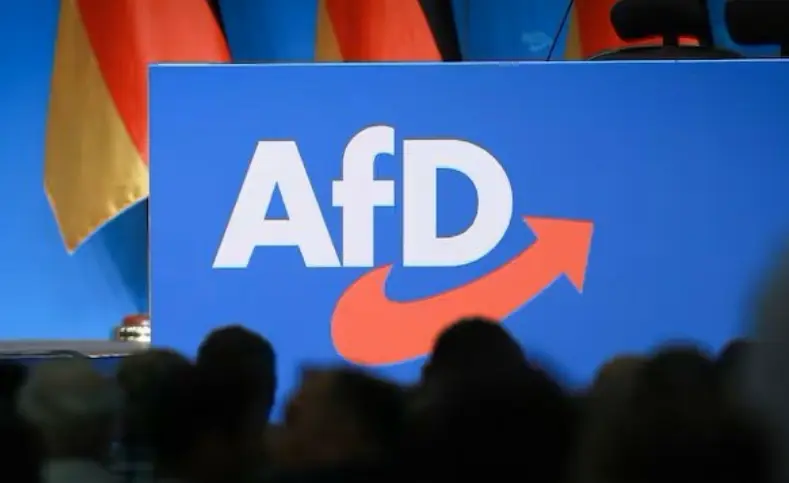 AfD behauptet Spitzenplatz in Umfragen in Deutschland
