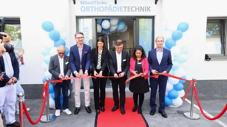 Berlin’de Modern Ortopedik Ürünler Atölyesi Açıldı