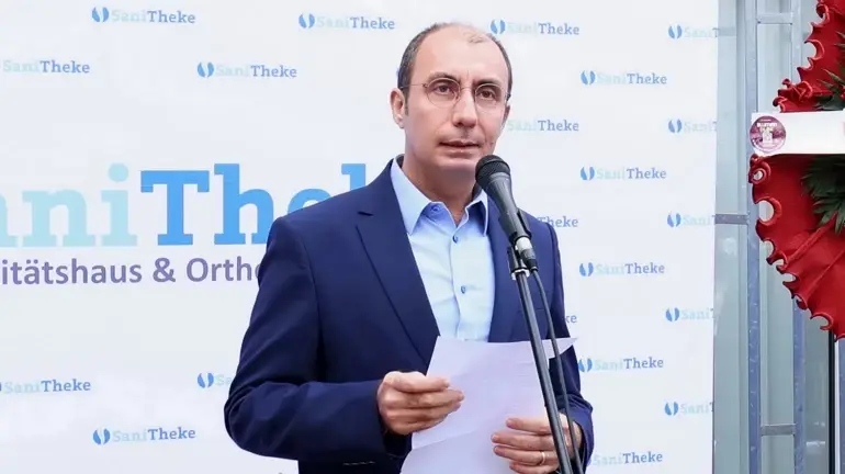 Berlin’de Modern Ortopedik Ürünler Atölyesi Açıldı