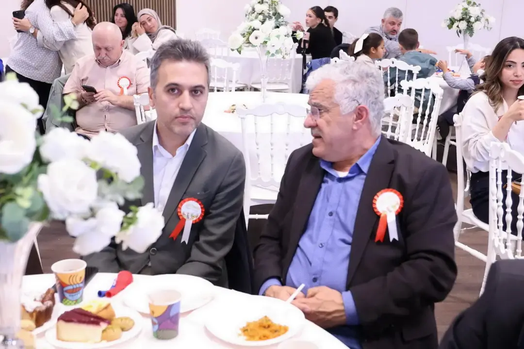 Berlin’de Özel Gereksinimli Çocuklar İçin “Yalnız Değilsin, Yanındayım” Etkinliği