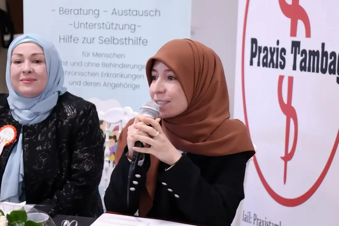 Berlin’de Özel Gereksinimli Çocuklar İçin “Yalnız Değilsin, Yanındayım” Etkinliği