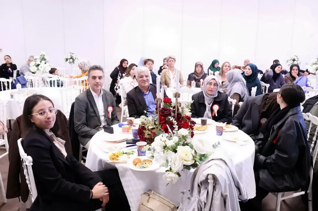 Berlin’de Özel Gereksinimli Çocuklar İçin “Yalnız Değilsin, Yanındayım” Etkinliği