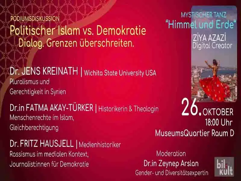 Politik İslam ve Demokrasi Üzerine Sınırlar Ötesi Diyalog