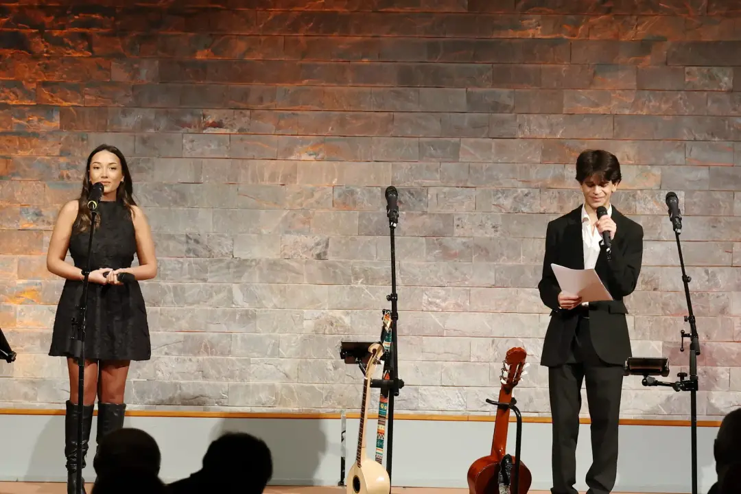 Samida Berlin’de Çok Dilli Bir Konserle Büyüledi