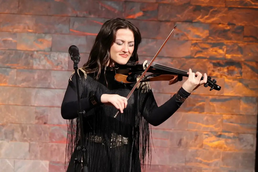 Samida Berlin’de Çok Dilli Bir Konserle Büyüledi