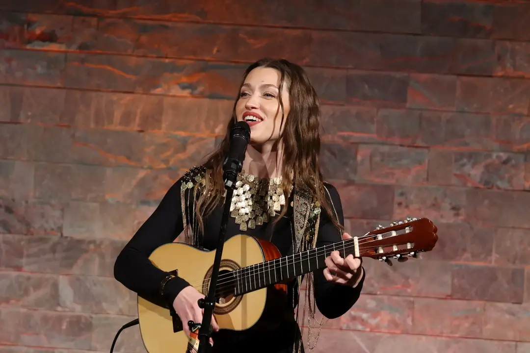 Samida Berlin’de Çok Dilli Bir Konserle Büyüledi