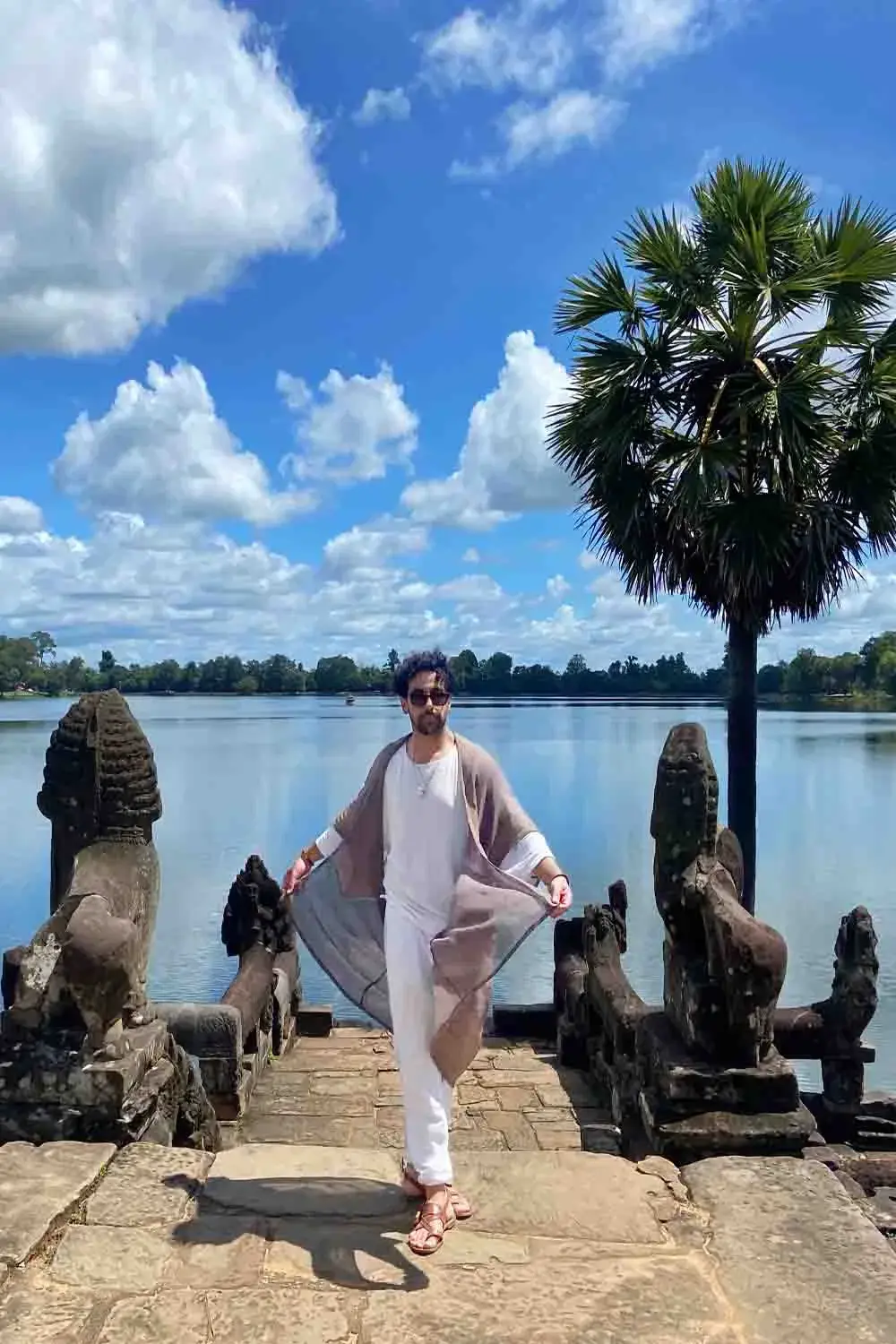 “Ejderhanın Çağrısı”: Arda Esberk’in Siem Reap Yolculuğu ve Mikhail Kirilin ile Röportajı