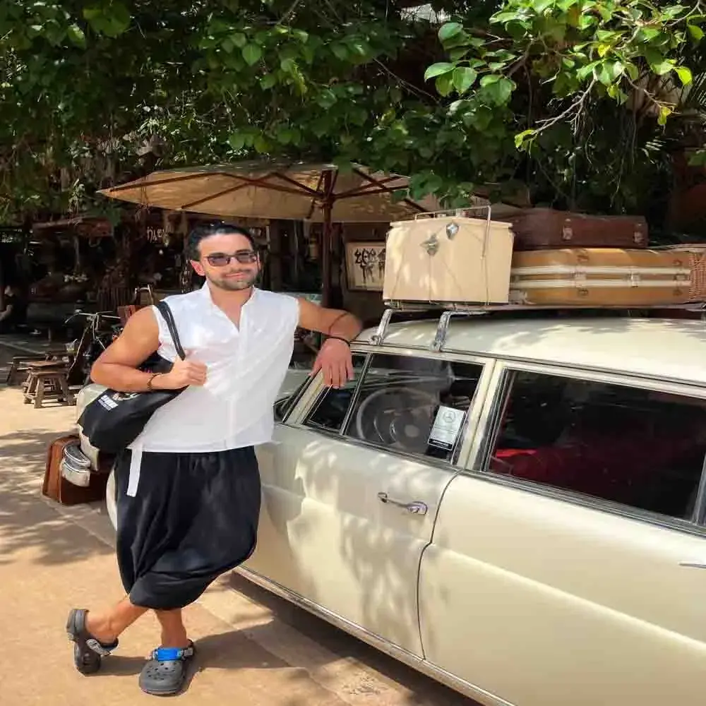 “Ejderhanın Çağrısı”: Arda Esberk’in Siem Reap Yolculuğu ve Mikhail Kirilin ile Röportajı