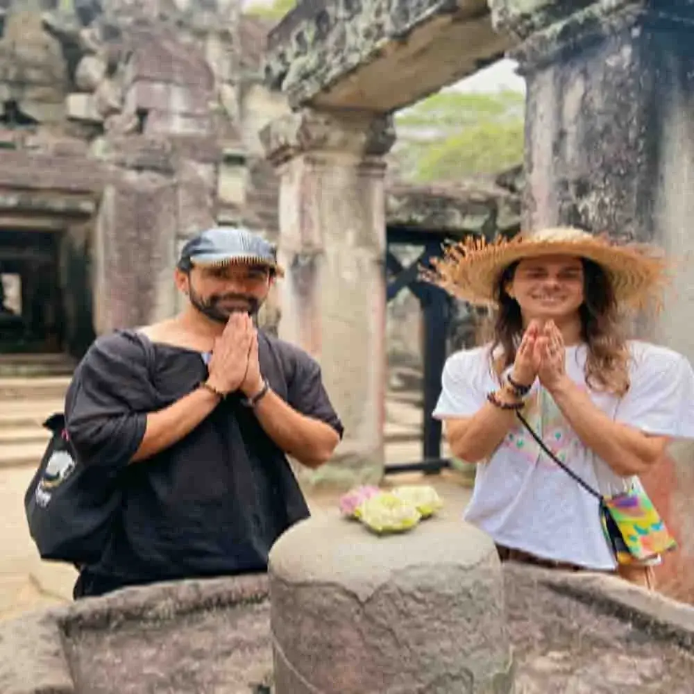 “Ejderhanın Çağrısı”: Arda Esberk’in Siem Reap Yolculuğu ve Mikhail Kirilin ile Röportajı