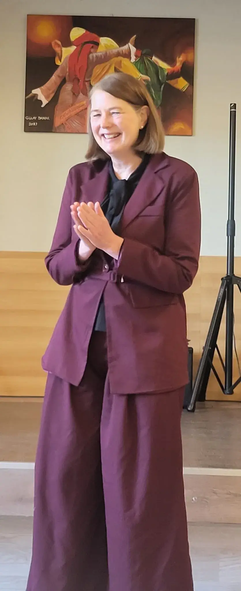 Başkan’ı kahvaltıda ağırladılar