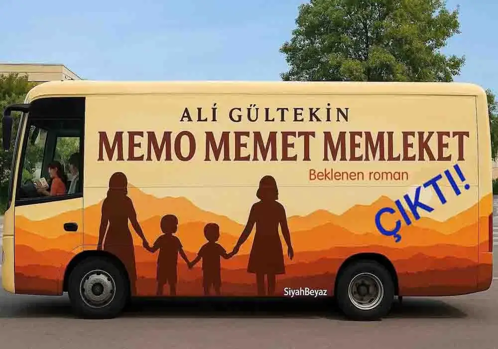 Yoksul Mahallelerin Çocuklarının Hikâyesi: Ali Gültekin’den “Memo Memet Memleket”