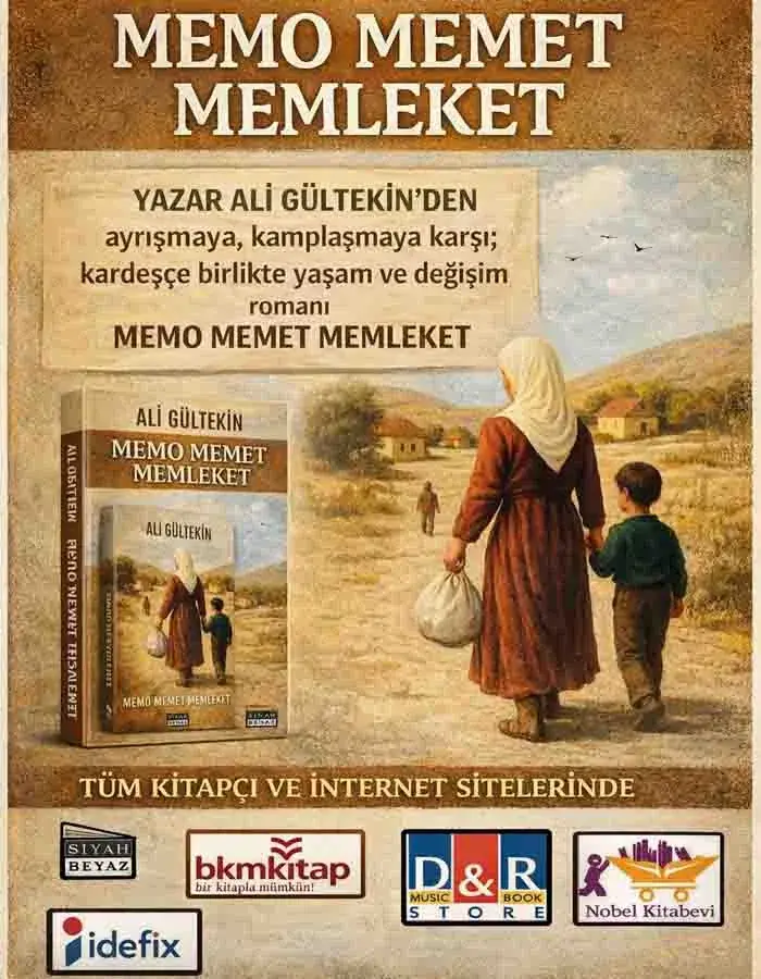 Yoksul Mahallelerin Çocuklarının Hikâyesi: Ali Gültekin’den “Memo Memet Memleket”