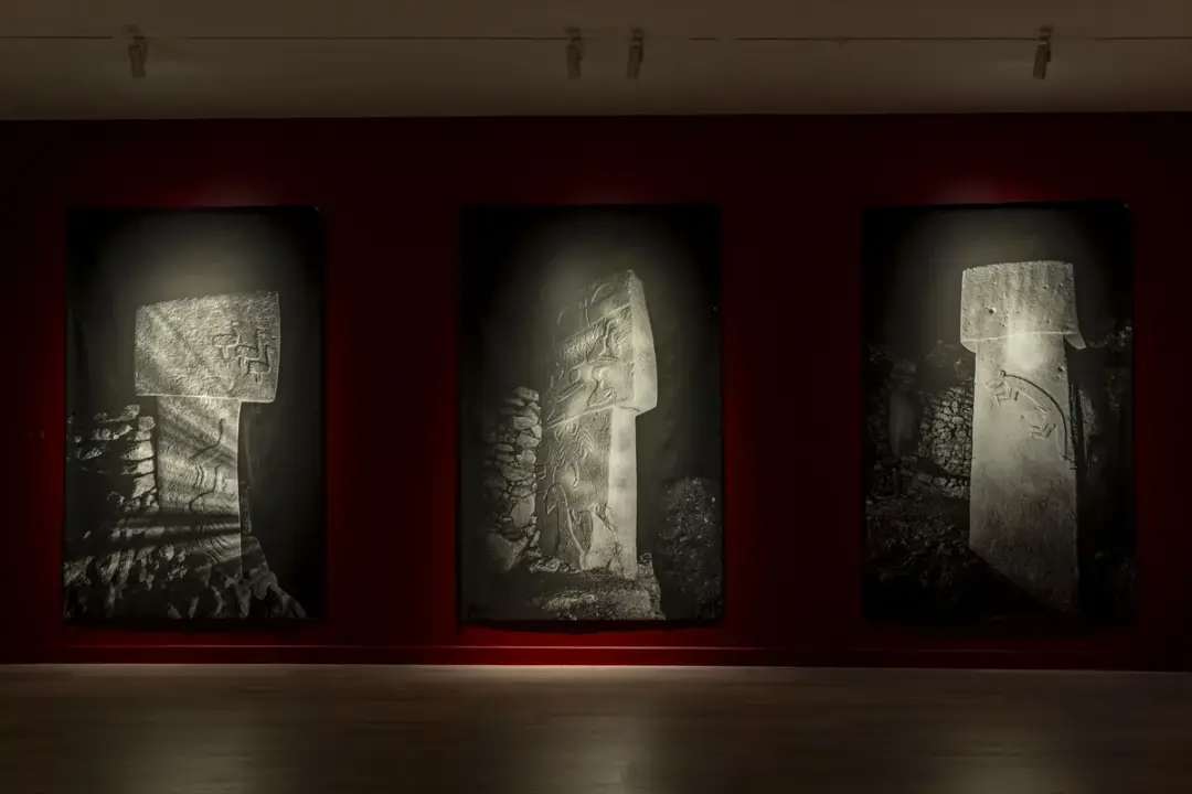 Göbeklitepe fotoğrafları Berlin'de sanatseverlerle buluşuyor