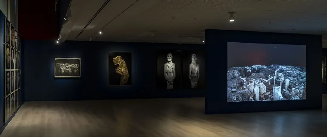 Göbeklitepe fotoğrafları Berlin'de sanatseverlerle buluşuyor